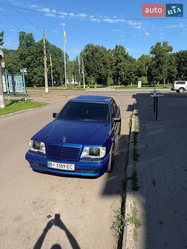 1994 mercedes-benz e 420