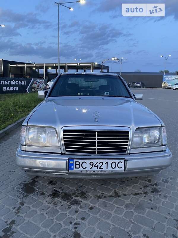 1995 mercedes-benz 420 se