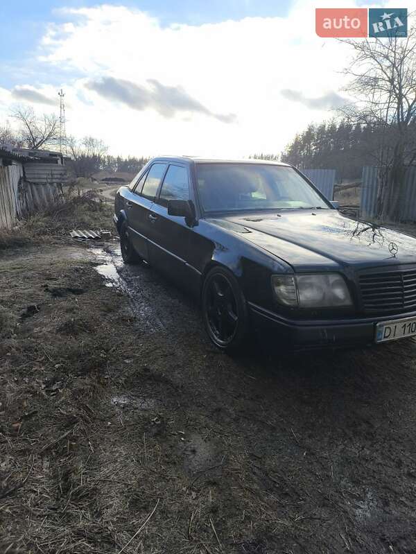 1995 mercedes-benz e 420