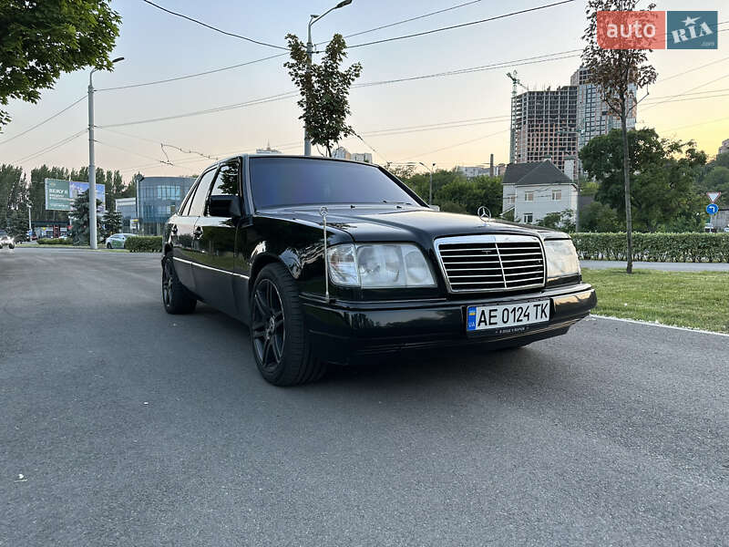 1995 mercedes-benz e 420