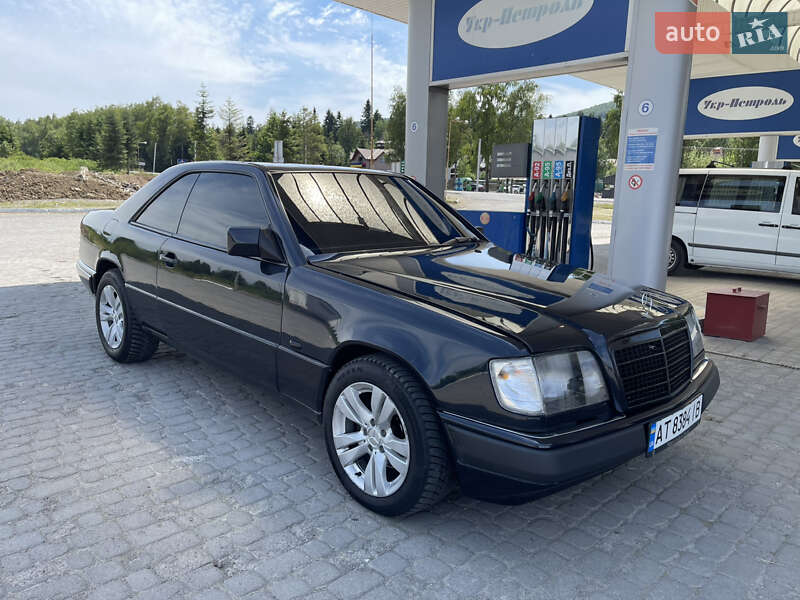 1995 mercedes-benz e 200