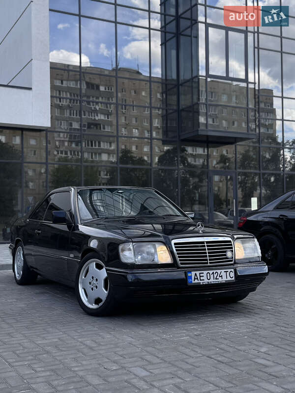 1995 mercedes-benz e 200