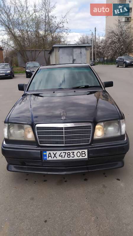1995 mercedes-benz e 200