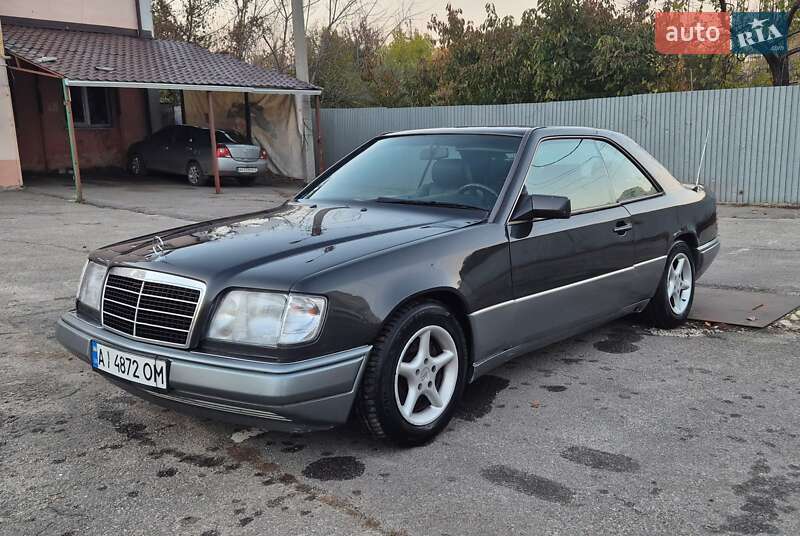 1995 mercedes-benz e 200