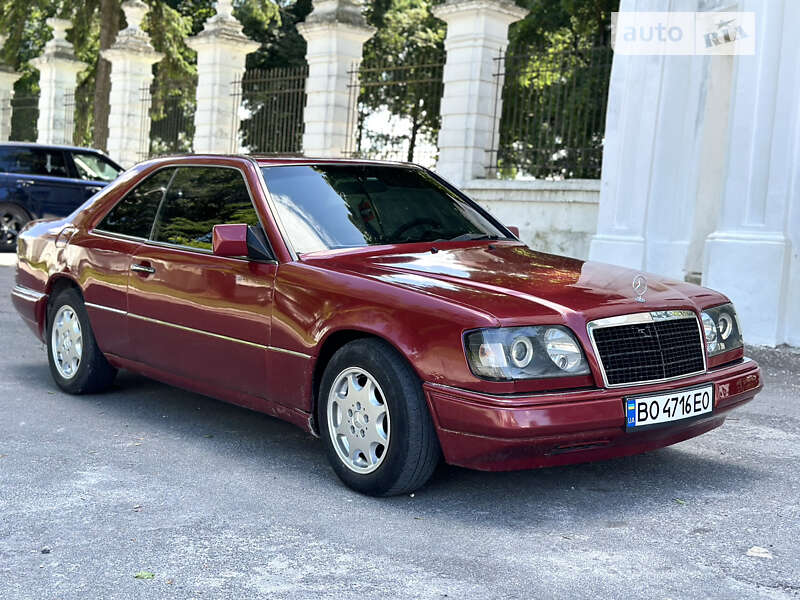 1995 mercedes-benz e 220c