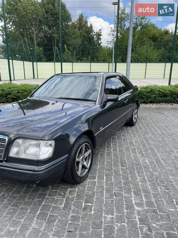 1995 mercedes-benz 124