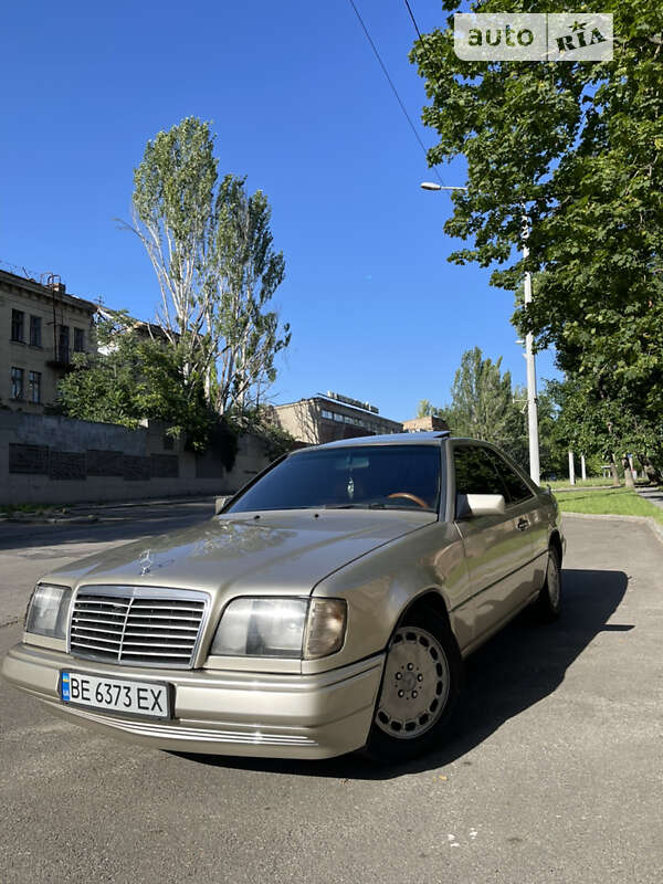 1992 mercedes-benz 230