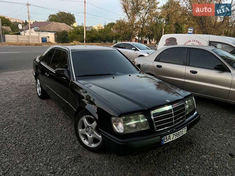1992 mercedes-benz 230c e