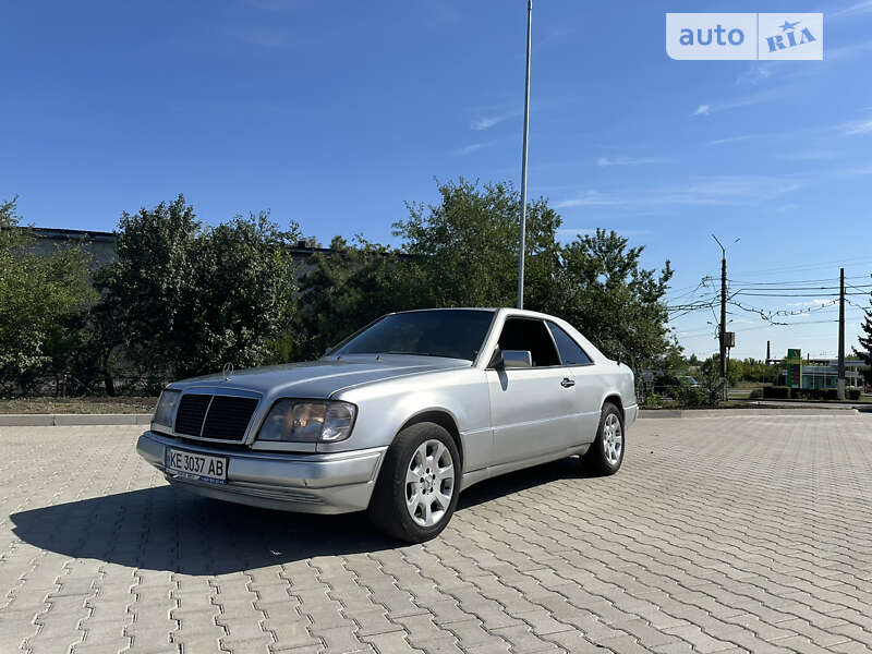 1993 mercedes-benz 300 e