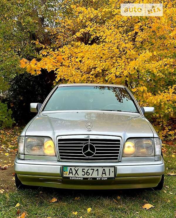 1993 mercedes-benz e-class