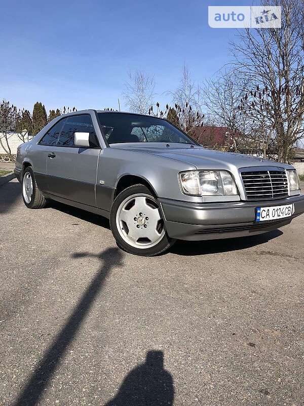 1994 mercedes-benz e 320