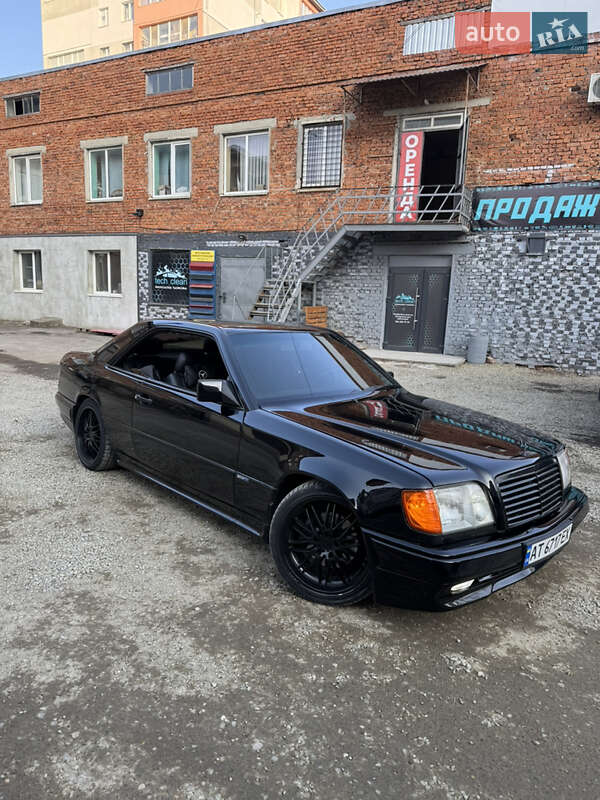 1994 mercedes-benz e 320c