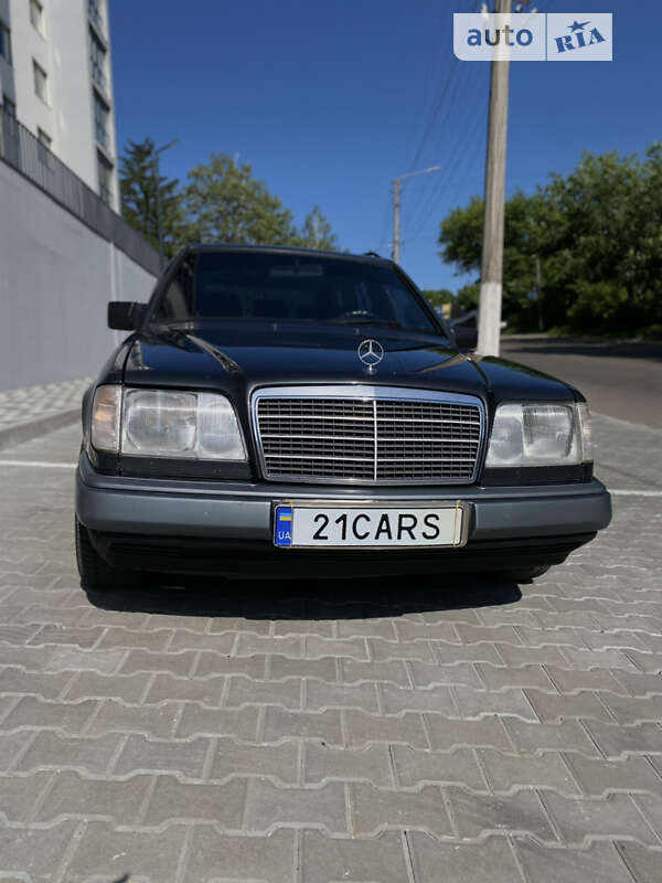 1994 mercedes-benz e 200