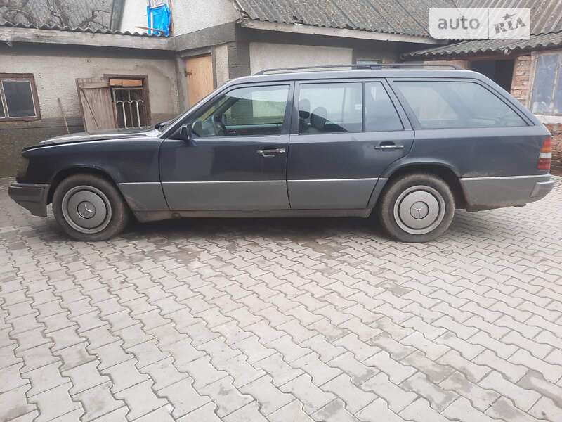 1995 mercedes-benz 124