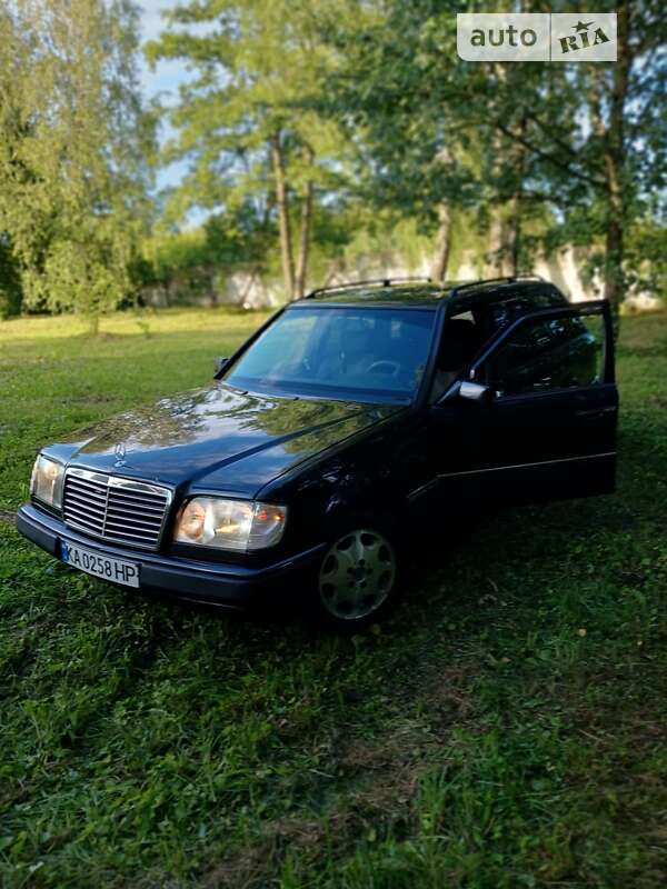 1995 mercedes-benz e 200
