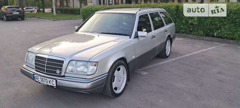1995 mercedes-benz 200 e