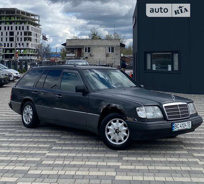 1995 mercedes-benz e-200