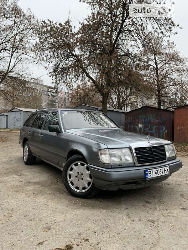 1988 mercedes-benz 200