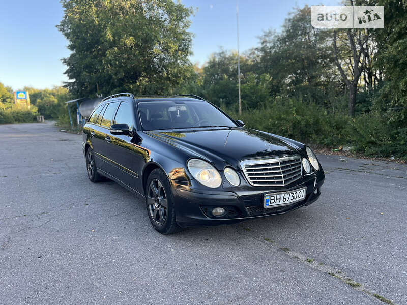 2008 mercedes-benz e 220 cdi