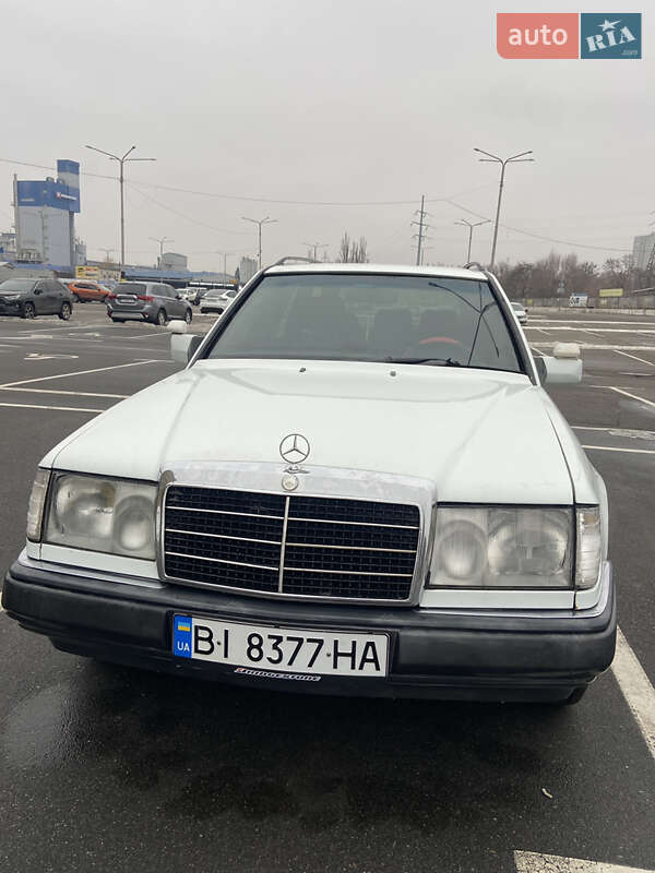 1991 mercedes-benz 200t-td