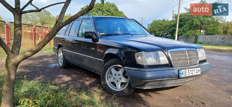 1994 mercedes-benz e-220