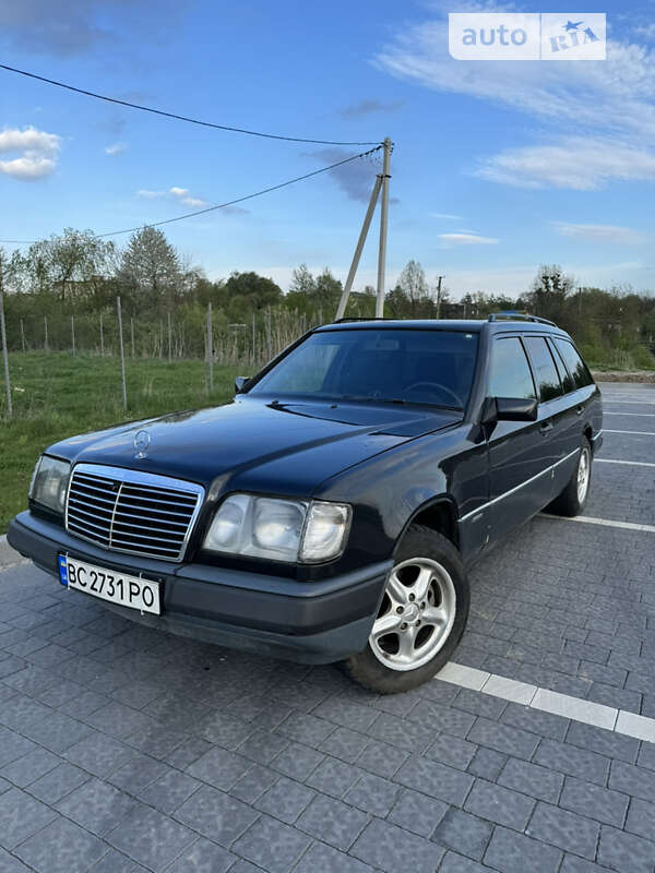 1994 mercedes-benz e 220