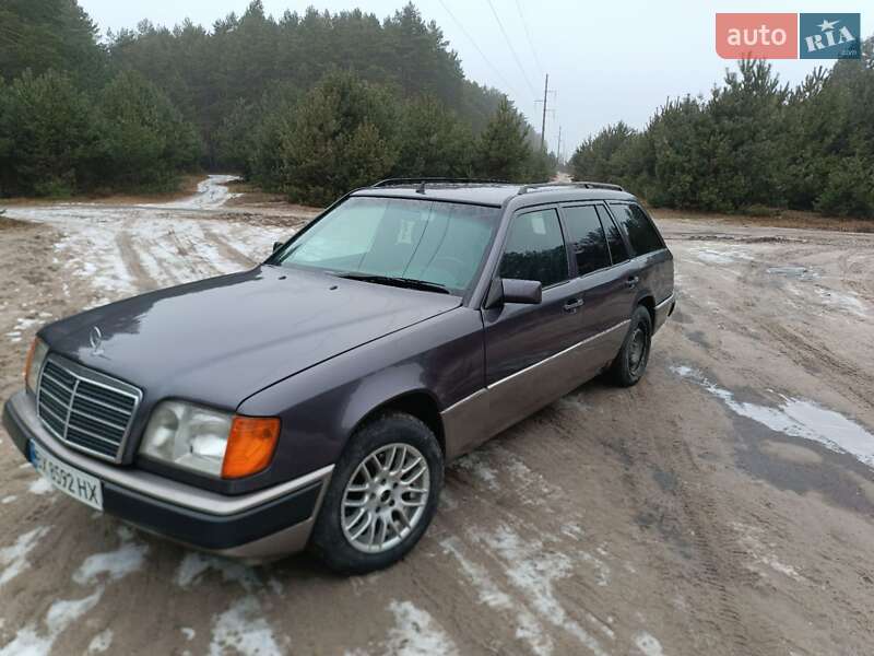 1995 mercedes-benz 220