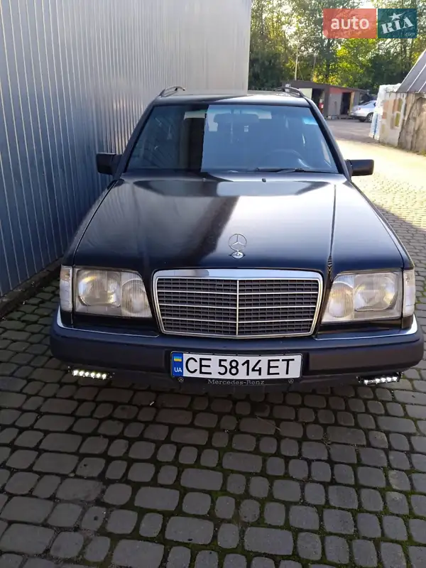 1995 mercedes-benz e 200t