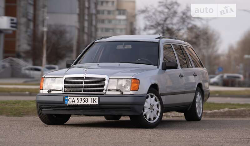 1988 mercedes-benz 124