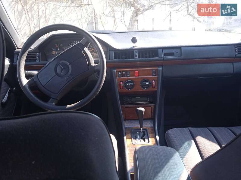 1991 mercedes-benz e-class
