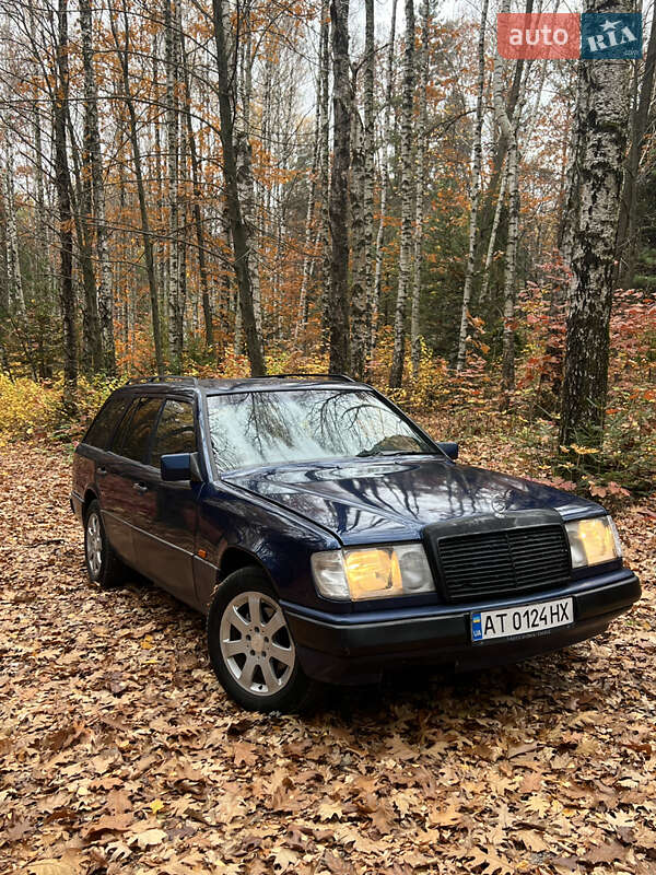 1992 mercedes-benz e 230