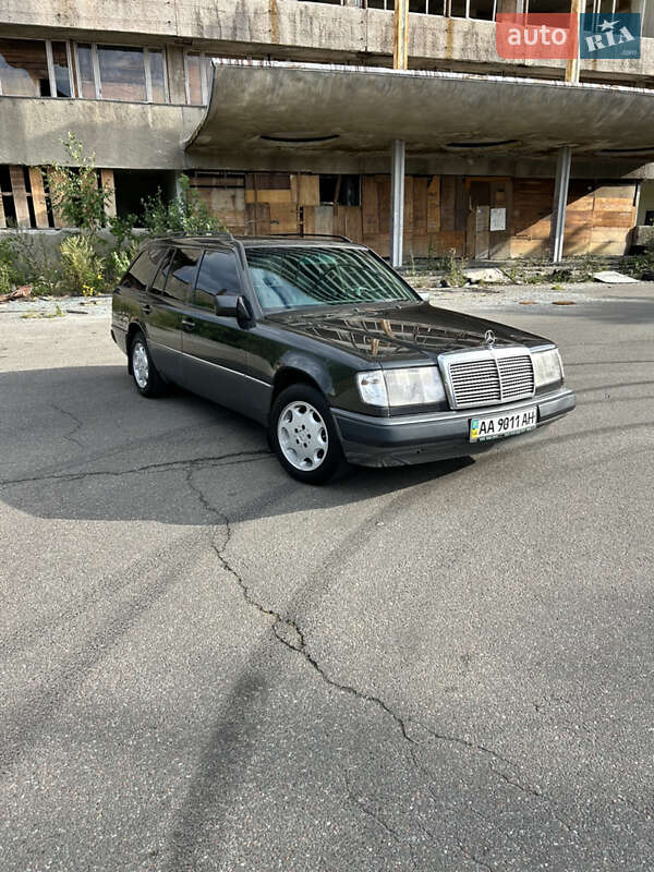 1992 mercedes-benz e-class