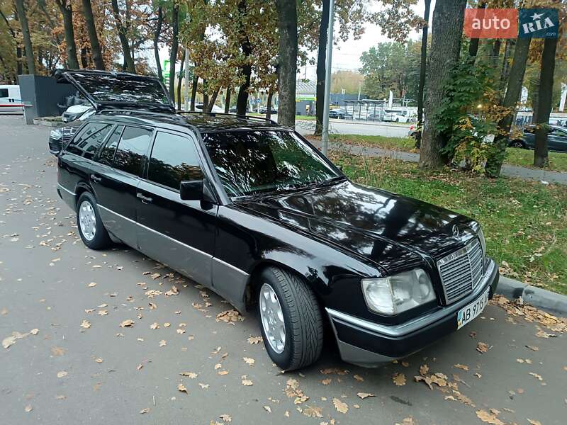 1994 mercedes-benz e 280