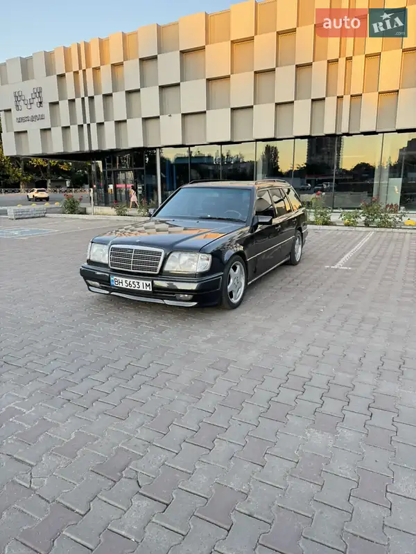 1995 mercedes-benz e 280