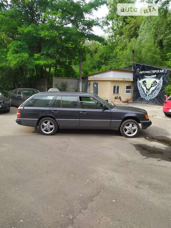 1991 mercedes-benz 124