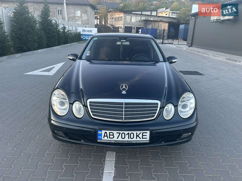 2006 mercedes-benz e 280 cdi