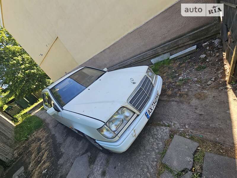 1988 mercedes-benz 200d