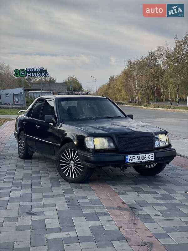 1985 mercedes-benz e-class