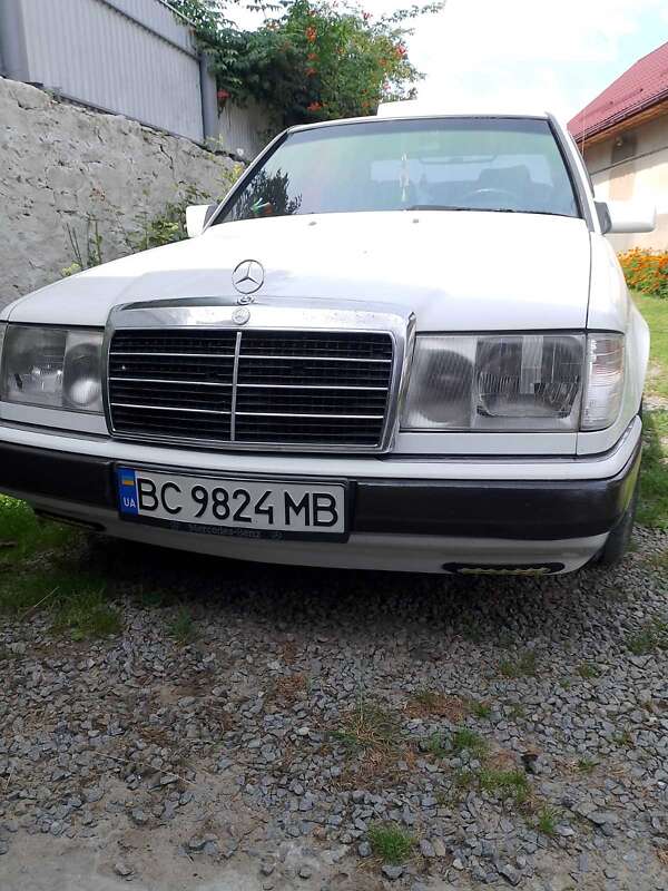 1986 mercedes-benz e-200-d