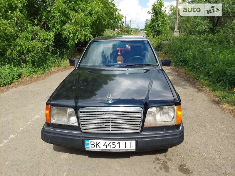 1986 mercedes-benz 200 d