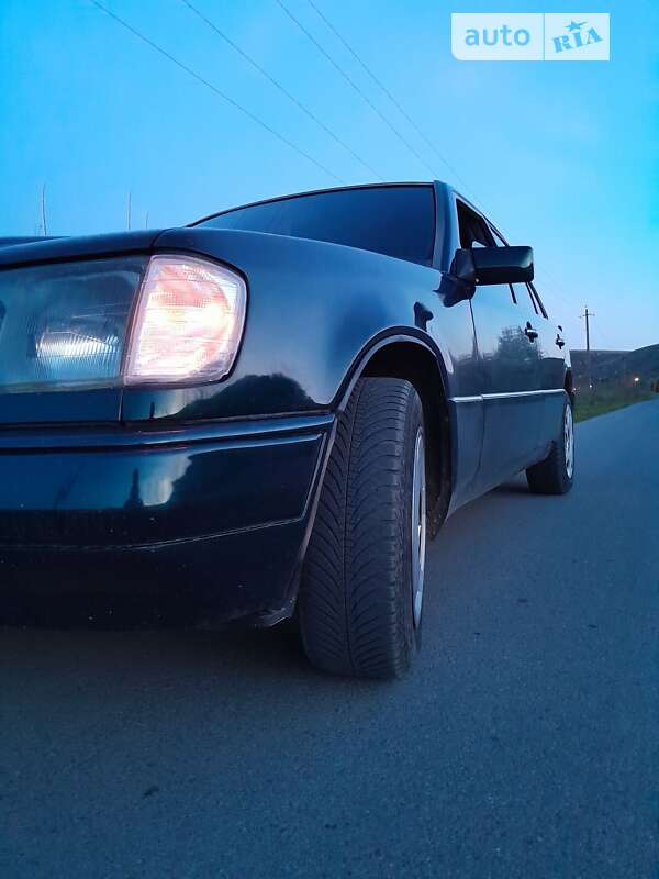 1986 mercedes-benz 200 d