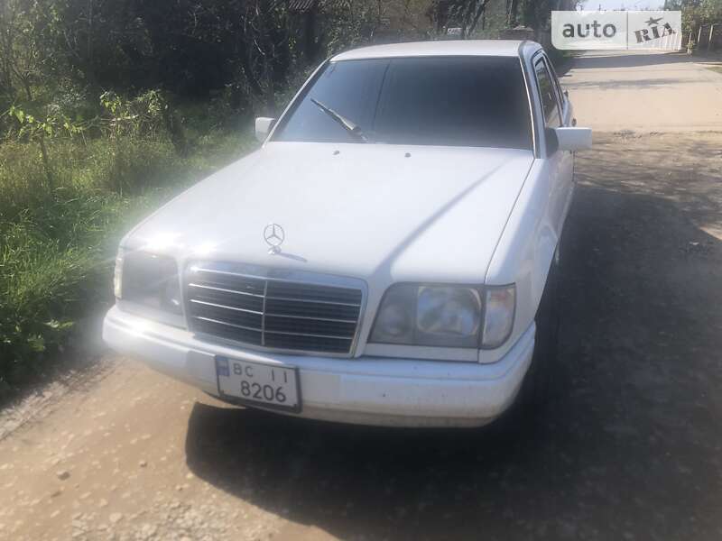 1987 mercedes-benz 200 d