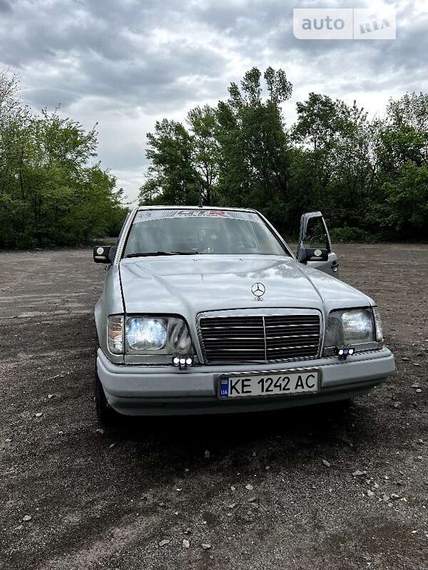 1989 mercedes-benz 200d