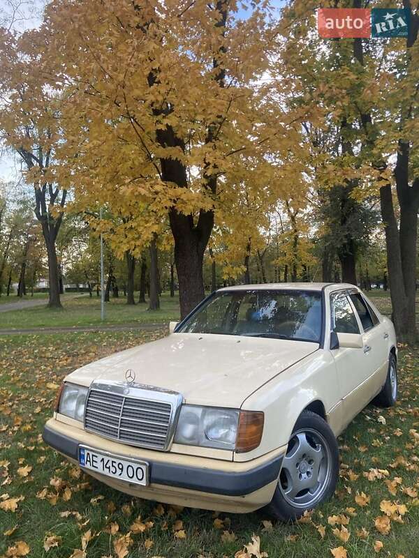 1987 mercedes-benz 250