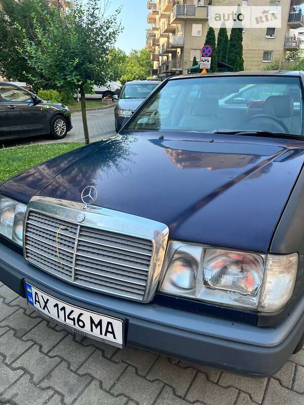 1987 mercedes-benz 200d