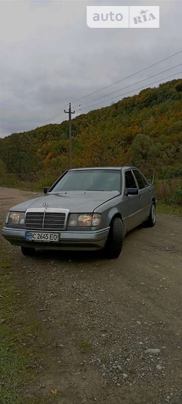 1987 mercedes-benz 200 d