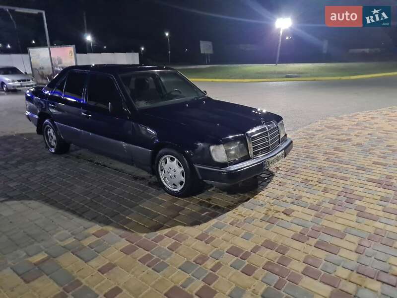 1989 mercedes-benz 200d