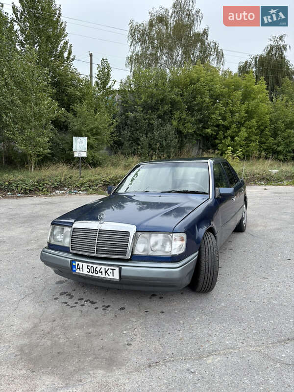 1988 mercedes-benz 200 d