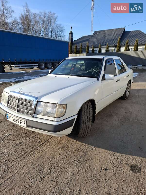 1987 mercedes-benz 200 d