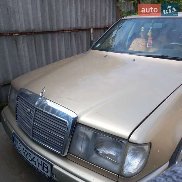 1988 mercedes-benz 200-d